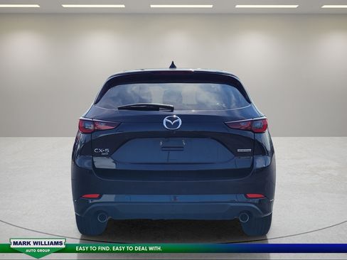 Used 2024 MAZDA CX-5 AWD 2.5 S w/ Select Package image 5