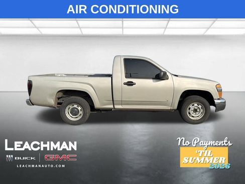 Used 2008 Chevrolet Colorado W/T image 2