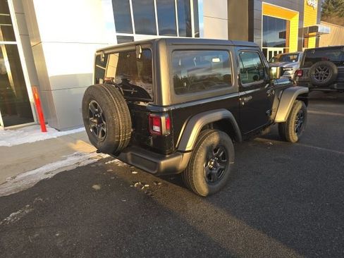 New 2026 Jeep Wrangler Sport image 6