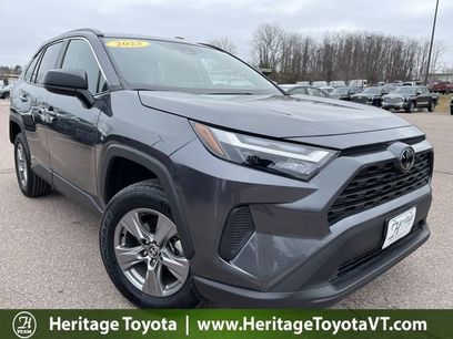 Used 2025 Toyota RAV4 LE