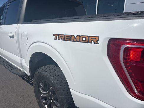 Used 2021 Ford F150 Tremor w/ Equipment Group 401A Mid AWD/4WD image 4