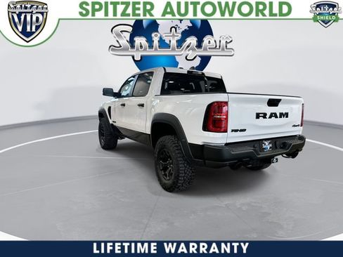 New 2026 RAM 1500 RHO w/ RHO Level 1 Equipment Group AWD/4WD image 7