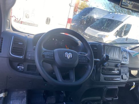 Used 2025 RAM ProMaster 3500 w/ Quick Order Package 22G SLT image 12