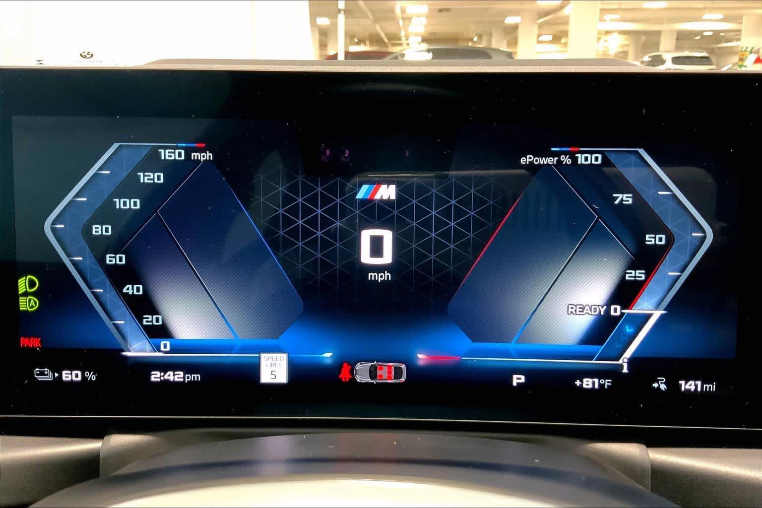 Used 2024 BMW i4 M50 AWD/4WD image 25