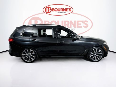 Used 2019 BMW X7 xDrive40i w/ Dynamic Handling Package AWD/4WD image 13