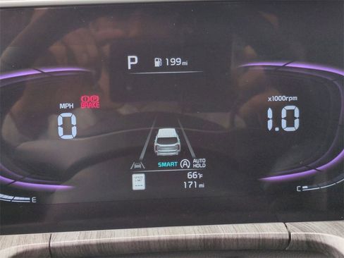 New 2025 Kia Telluride EX image 11