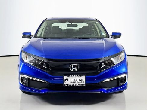 Used 2019 Honda Civic EX image 2
