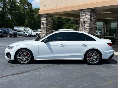 Used 2020 Audi S4 Premium Plus w/ Premium Plus Package AWD/4WD image 2