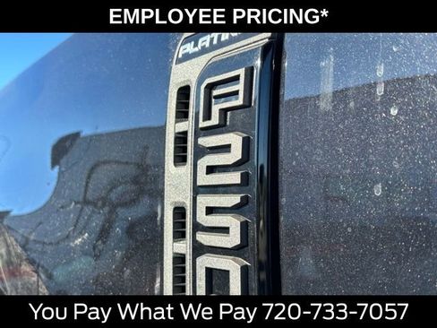 New 2026 Ford F250 Platinum AWD/4WD image 19