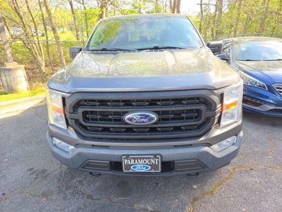 Used 2022 Ford F150 XL w/ Equipment Group 101A High