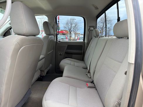 Used 2009 Dodge Ram 3500 Truck SLT w/ Trailer Tow Group AWD/4WD image 21