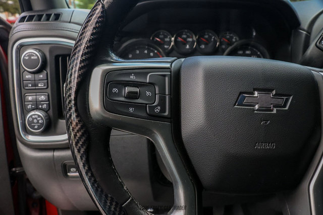 Used 2021 Chevrolet Silverado 1500 RST w/ All Star Edition Plus AWD/4WD image 25