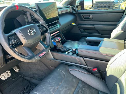 Certified 2024 Toyota Sequoia TRD Pro image 16