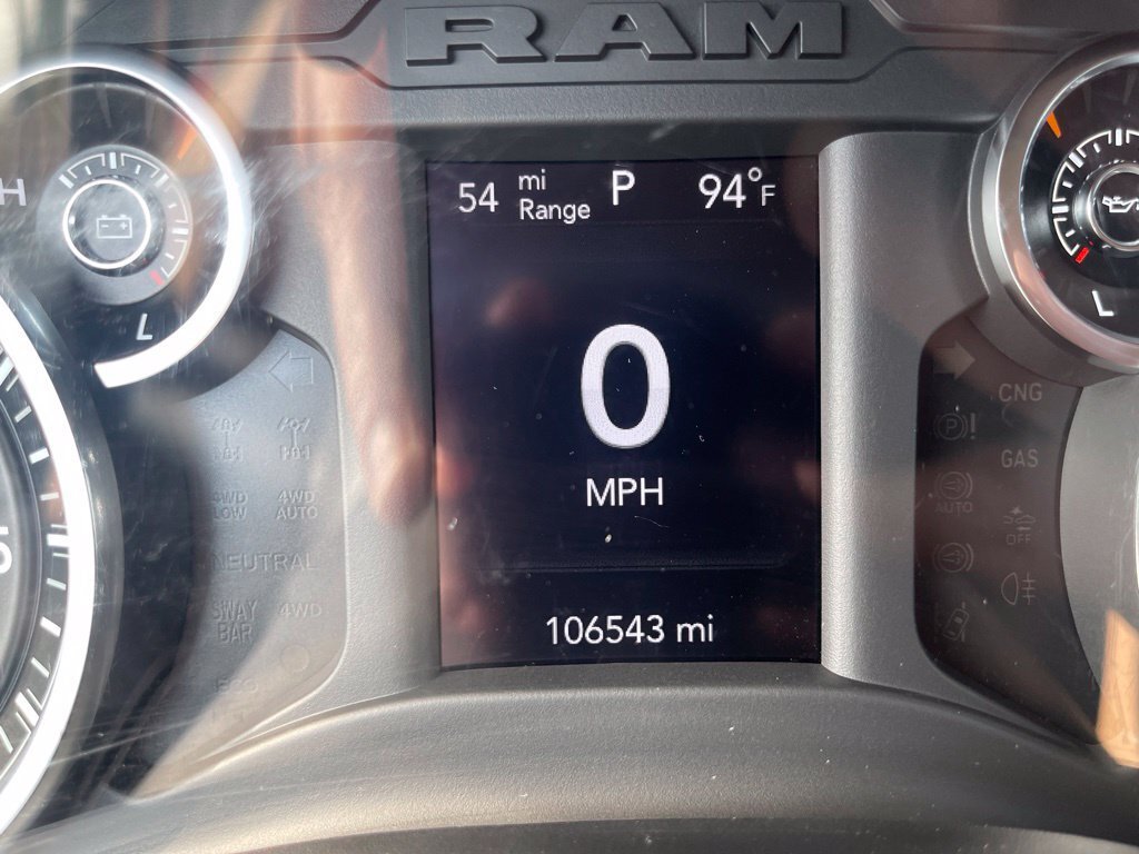 Used 2019 RAM 2500 Big Horn AWD/4WD image 11