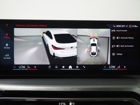 Used 2024 BMW i4 eDrive35 w/ Premium Package RWD image 33