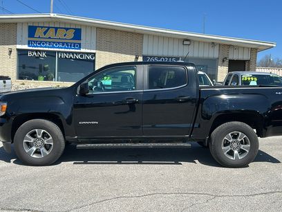 Used 2018 GMC Canyon SLE