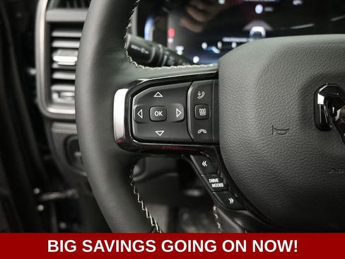 New 2026 RAM 1500 Limited w/ Night Edition AWD/4WD image 23