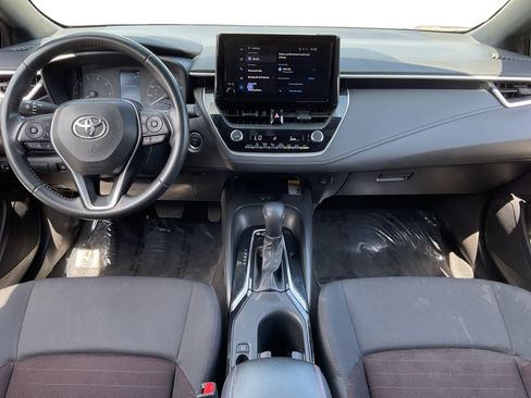Used 2024 Toyota Corolla SE w/ SE Package FWD image 10