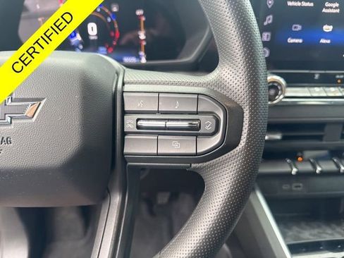 Used 2023 Chevrolet Colorado Trail Boss w/ Advanced Trailering Package AWD/4WD image 14