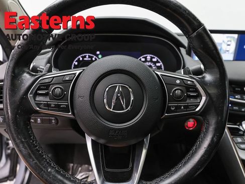 Used 2021 Acura TLX w/ Advance Package FWD image 10