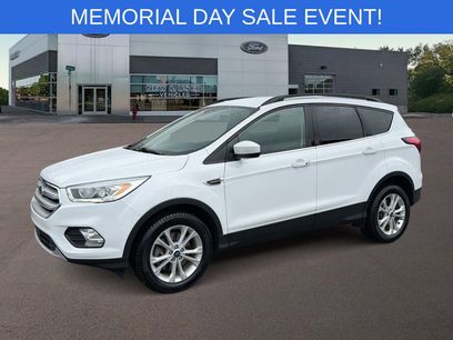Used 2019 Ford Escape SEL