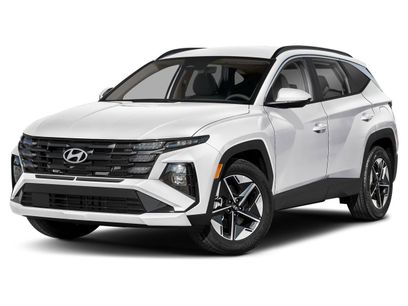 New 2026 Hyundai Tucson SEL
