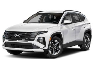 New 2026 Hyundai Tucson SEL video 1