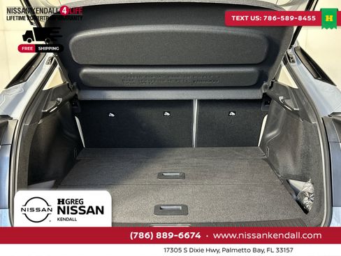 Certified 2024 Nissan Ariya AWD image 29