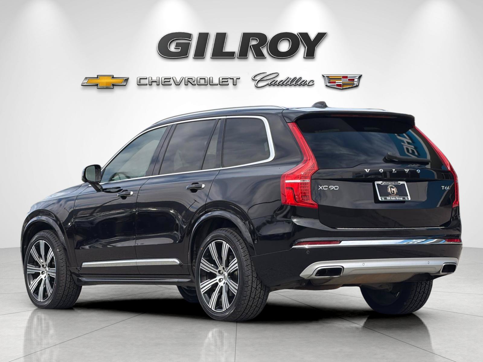 Used 2021 Volvo XC90 T6 Inscription w/ Protection Package Premier AWD/4WD image 5