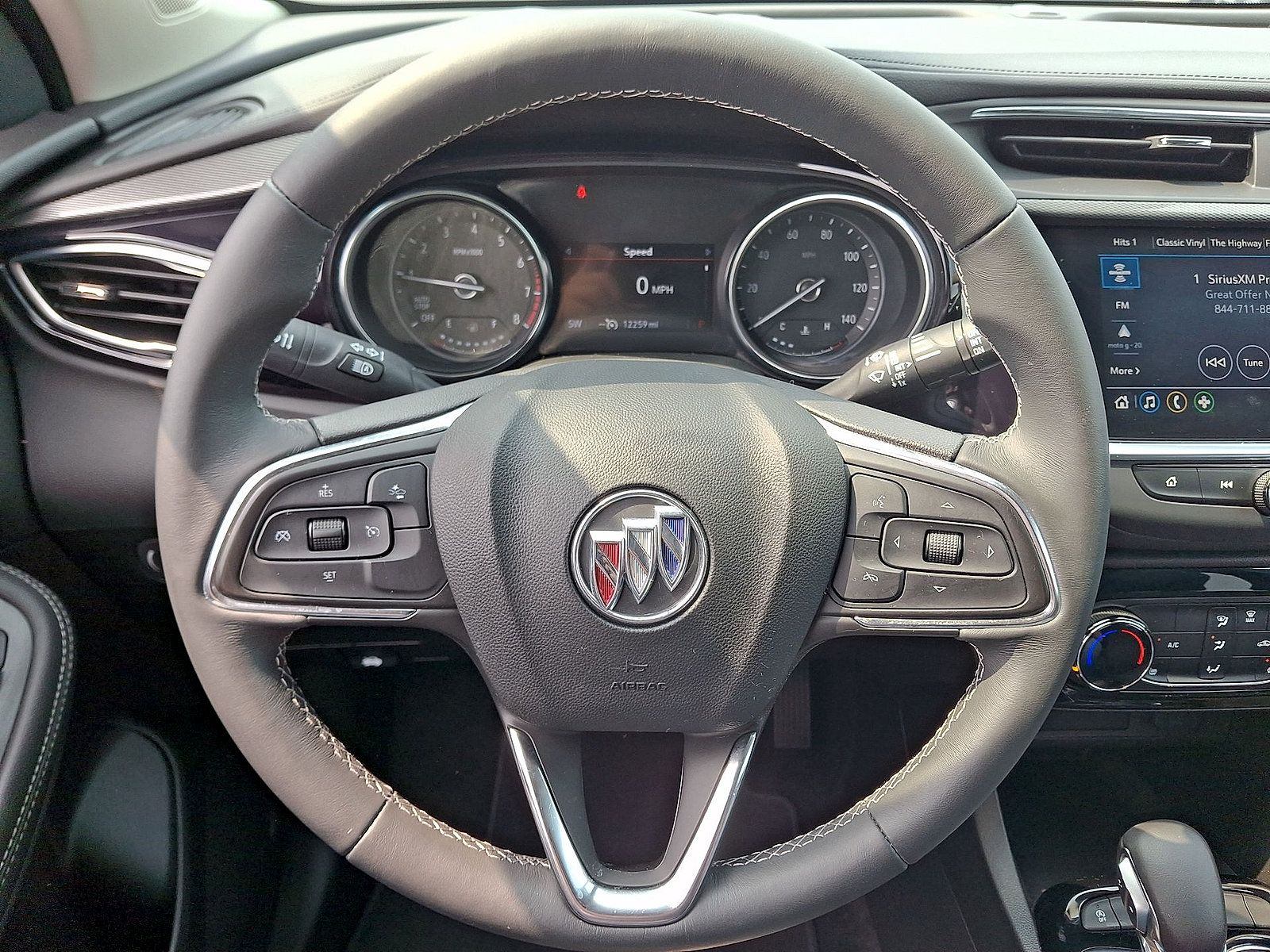 Used 2023 Buick Encore GX Preferred w/ Cold Weather Comfort Package FWD image 16