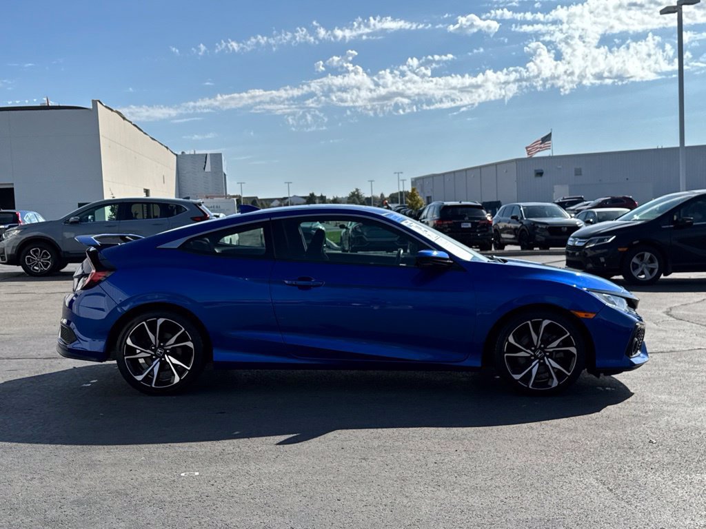 Used 2019 Honda Civic Si image 9