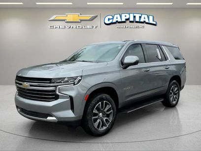 Used 2023 Chevrolet Tahoe LT w/ Luxury Package