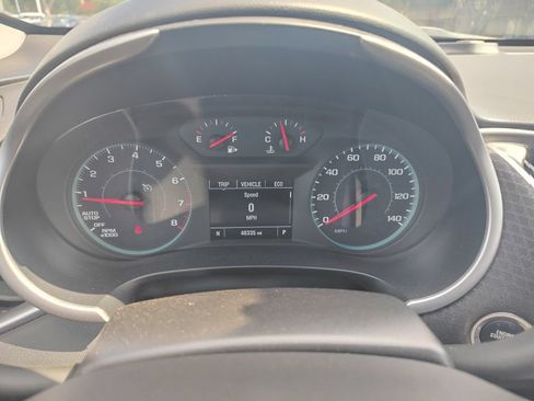 Used 2024 Chevrolet Malibu LS FWD image 3