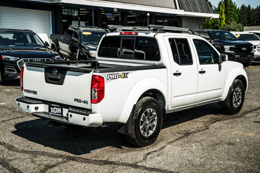 Used 2019 Nissan Frontier PRO-4X AWD/4WD image 6