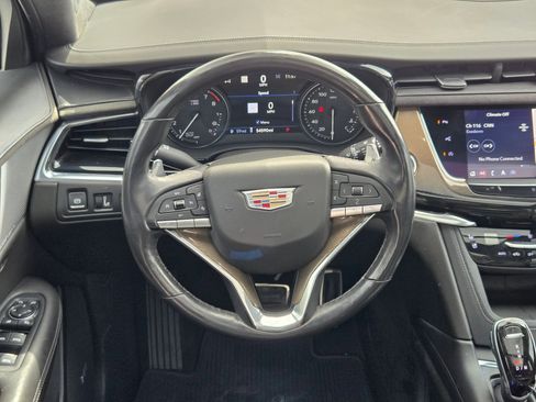 Certified 2020 Cadillac XT6 Sport w/ Platinum Package image 22