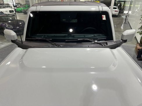 Used 2022 Ford Bronco Outer Banks w/ Sasquatch Package AWD/4WD image 18