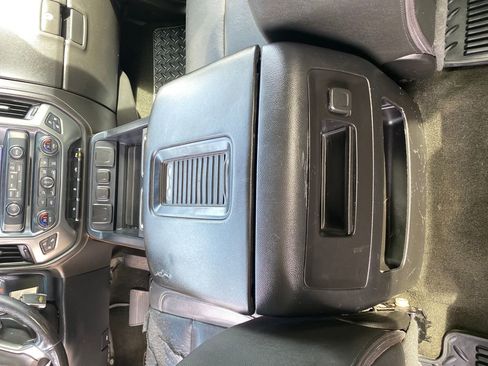 Used 2018 Chevrolet Silverado 1500 LTZ w/ Sport Package image 24