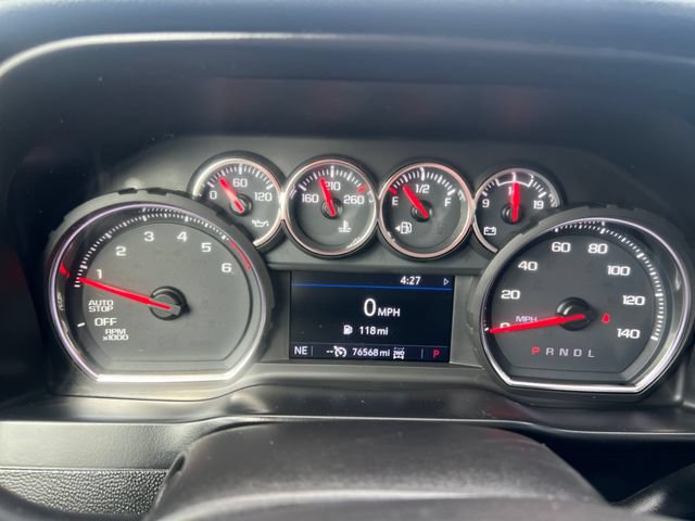 Certified 2020 Chevrolet Silverado 1500 RST w/ All-Star Edition AWD/4WD image 20