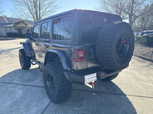 New 2025 Jeep Wrangler Rubicon w/ Steel Bumper Group image 5