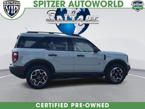 Used 2021 Ford Bronco Sport Big Bend w/ Big Bend Package AWD/4WD image 9