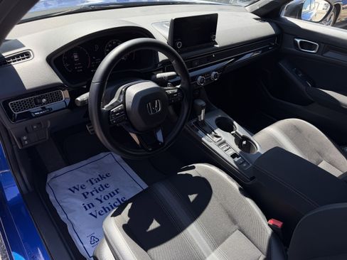 Certified 2023 Honda Civic Sport image 10