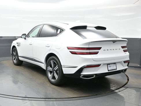 New 2026 Genesis GV80 3.5T image 4