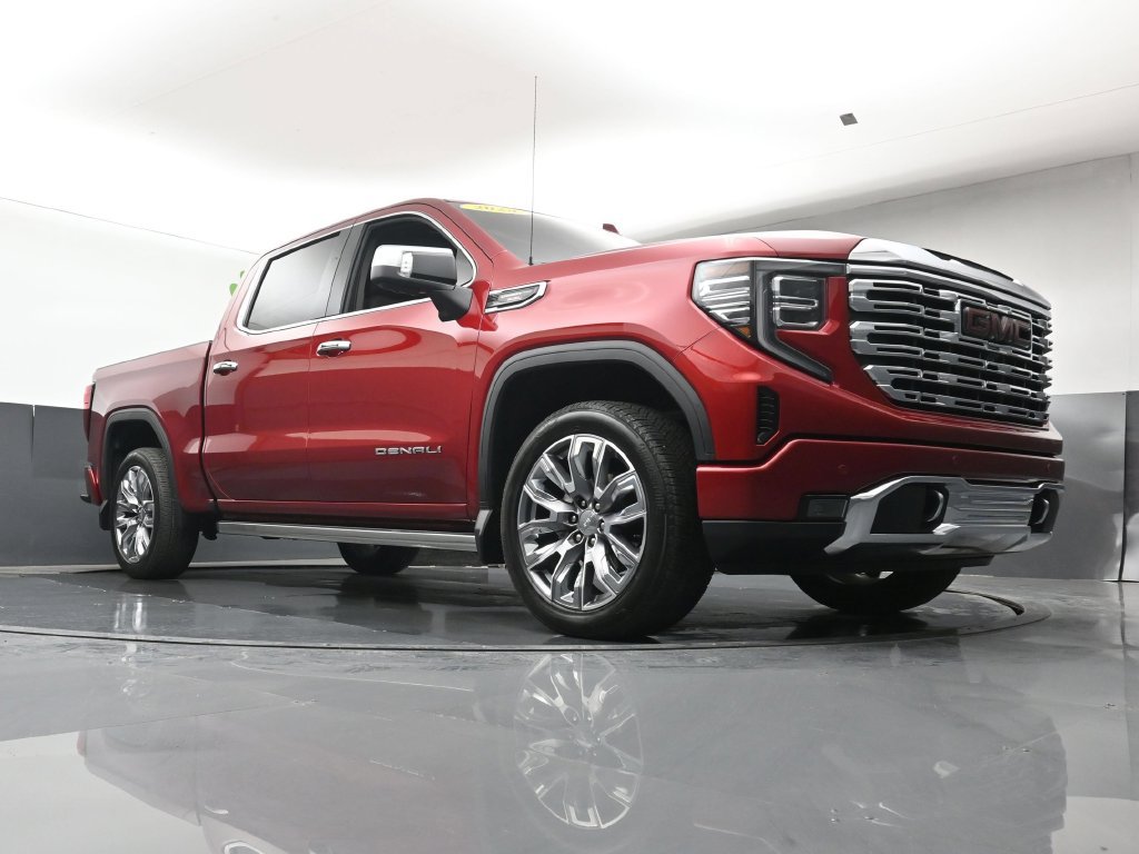 Used 2024 GMC Sierra 1500 Denali AWD/4WD image 30