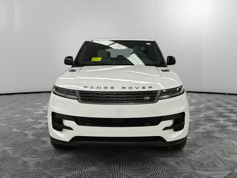New 2026 Land Rover Range Rover Sport SE AWD/4WD image 8