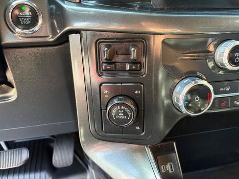 Used 2022 Ford F150 XLT w/ Equipment Group 302A High AWD/4WD image 23