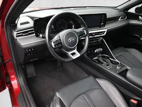 Used 2021 Kia K5 GT-Line w/ GT-Line FWD Premium Package image 8