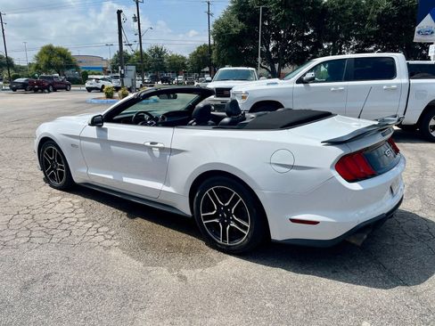 Used 2020 Ford Mustang GT Premium w/ Equipment Group 401A RWD image 11