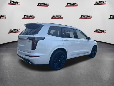 Used 2023 Cadillac XT6 Sport w/ Platinum Package AWD/4WD image 5