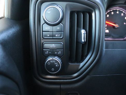 Used 2025 Chevrolet Silverado 1500 Custom w/ LPO, Dark Essentials Package image 12