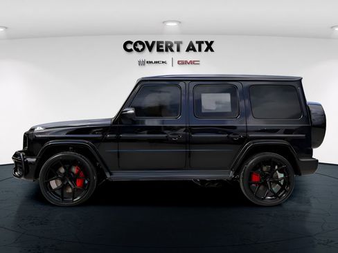Used 2024 Mercedes-Benz G 63 AMG 4MATIC image 2
